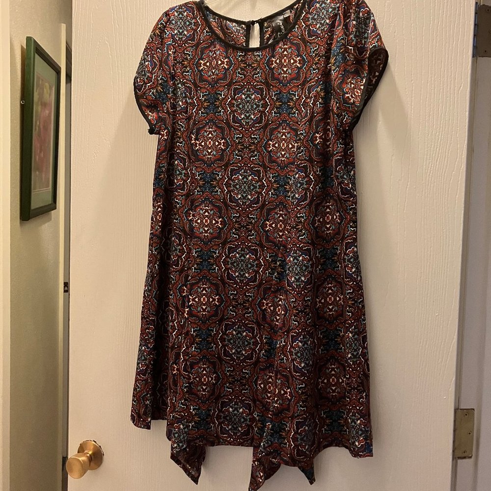Trixxi Dress
